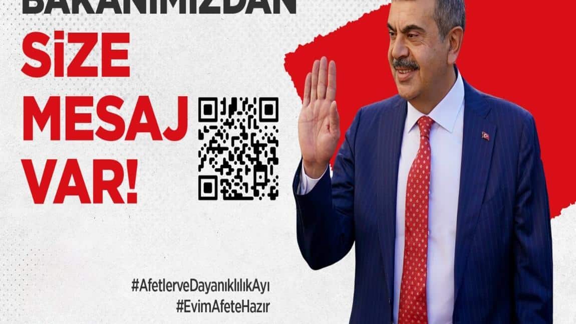 YEŞİL VATAN- BENİM OKULUM GELECEĞE ÇARE PROJESİ KAPSAMINDA TAHLİYE TATBİKATI GERÇEKLEŞTİRİLDİ